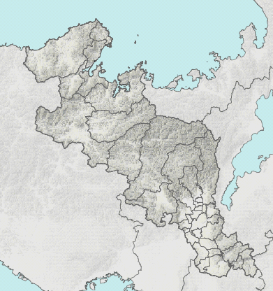 土壌雨量指数マップ