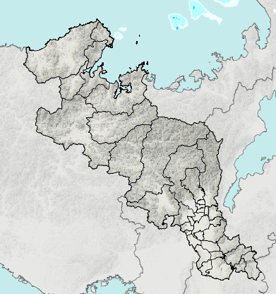 XRAIN雨量マップ