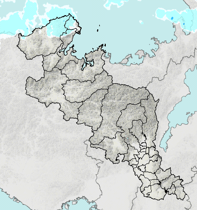 XRAIN雨量マップ