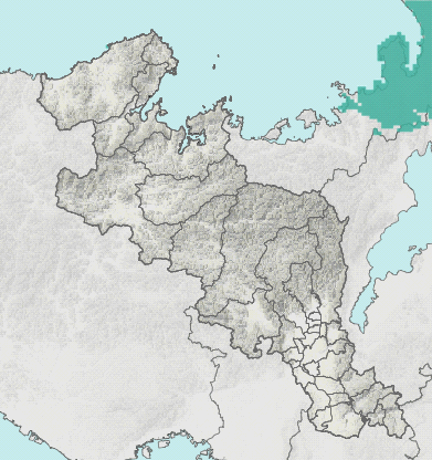 土壌雨量指数マップ