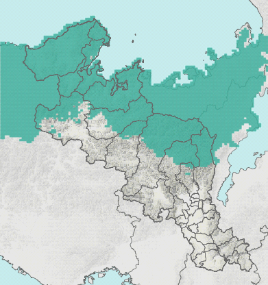 土壌雨量指数マップ