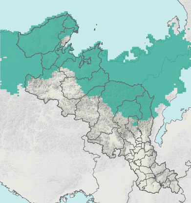 土壌雨量指数マップ