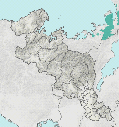 土壌雨量指数マップ
